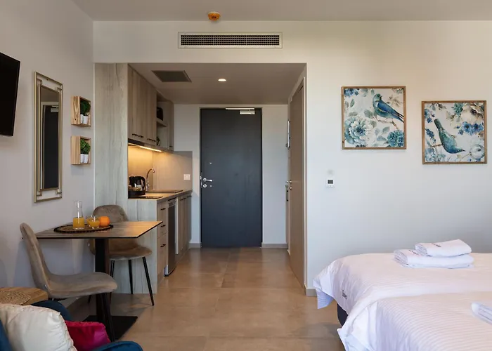 Lines Concept Accommodation