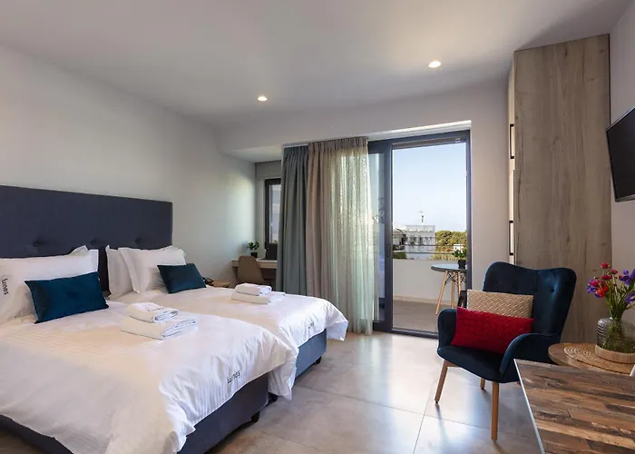 Lines Concept Accommodation