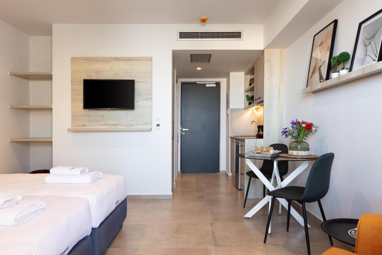Lines Concept Hotel Réthymnon